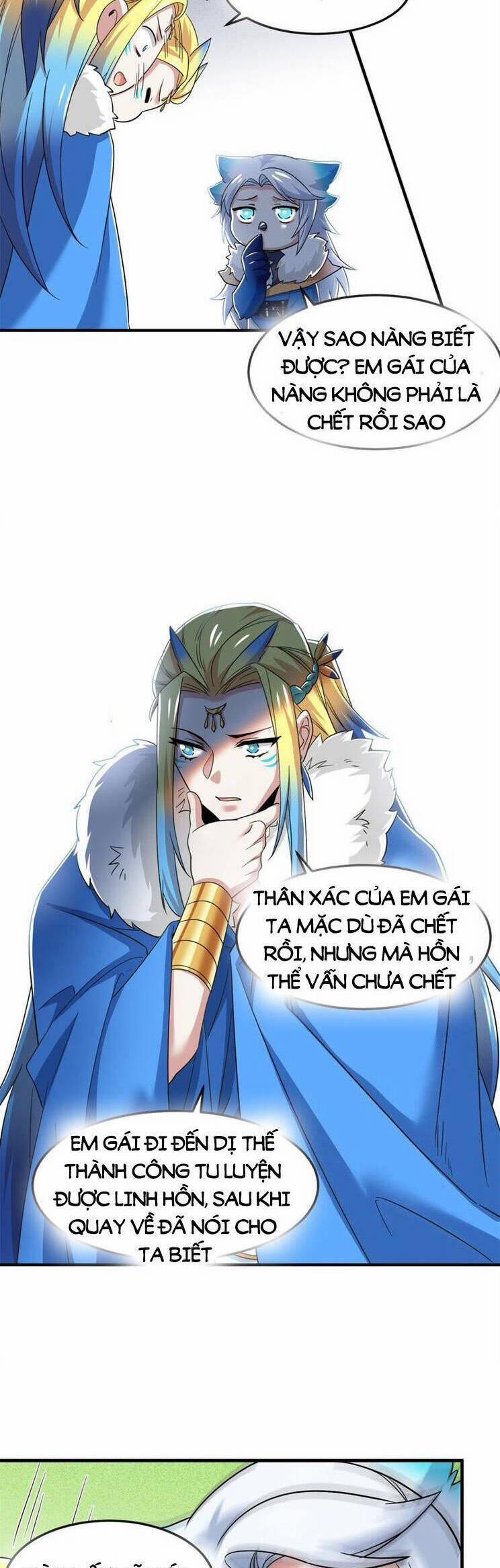 Cường Giả Đến Từ Trại Tâm Thần 229 trang 4