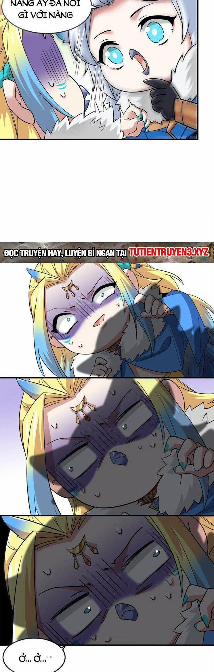 Cường Giả Đến Từ Trại Tâm Thần 229 trang 5