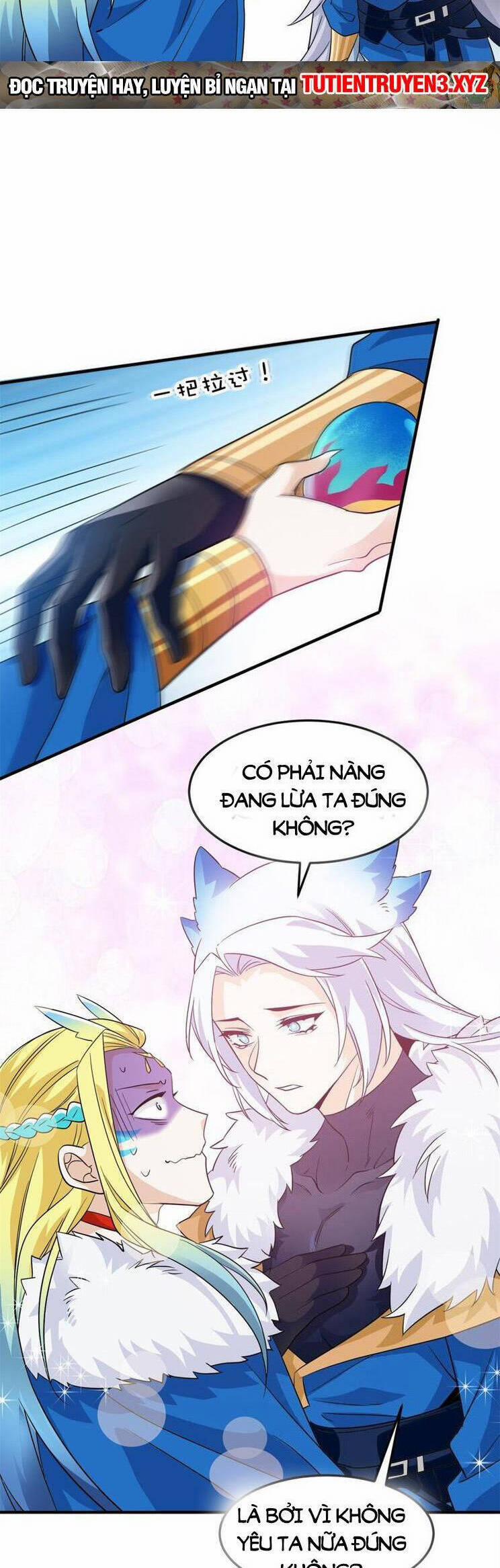 Cường Giả Đến Từ Trại Tâm Thần 229 trang 8