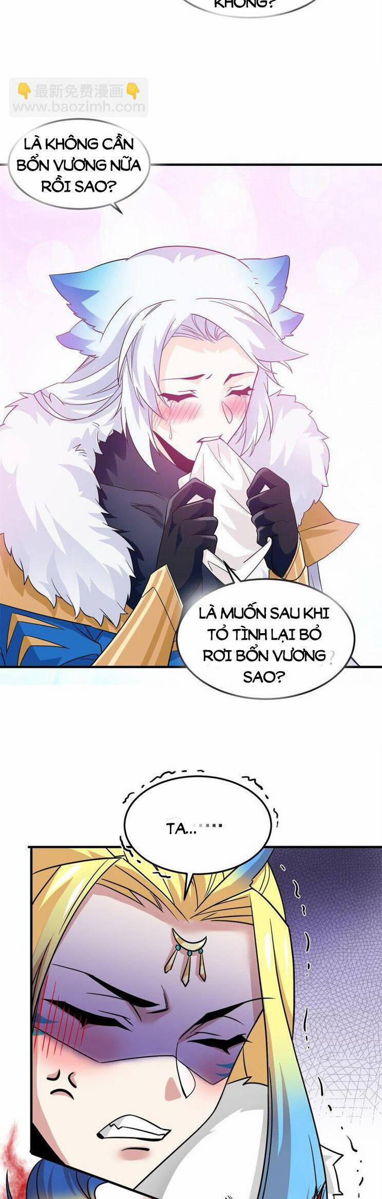 Cường Giả Đến Từ Trại Tâm Thần 229 trang 9