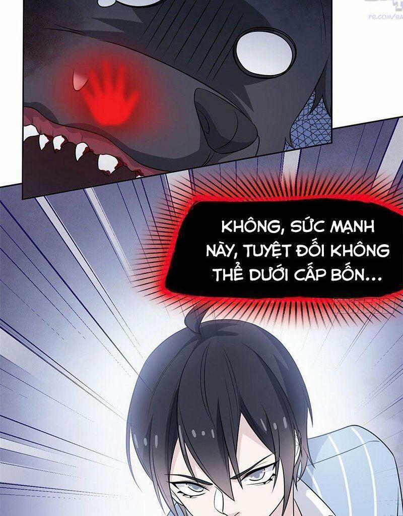 Cường Giả Đến Từ Trại Tâm Thần 23 trang 1