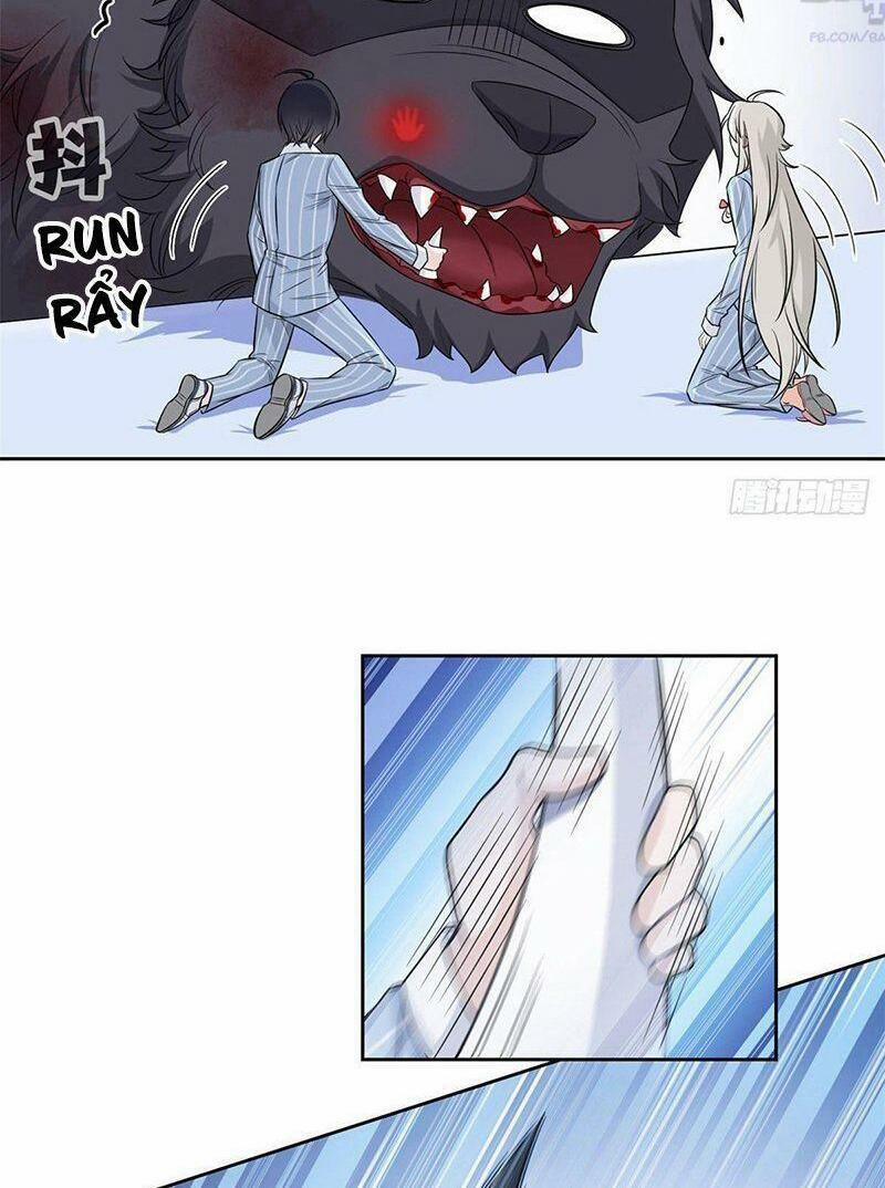 Cường Giả Đến Từ Trại Tâm Thần 23 trang 13