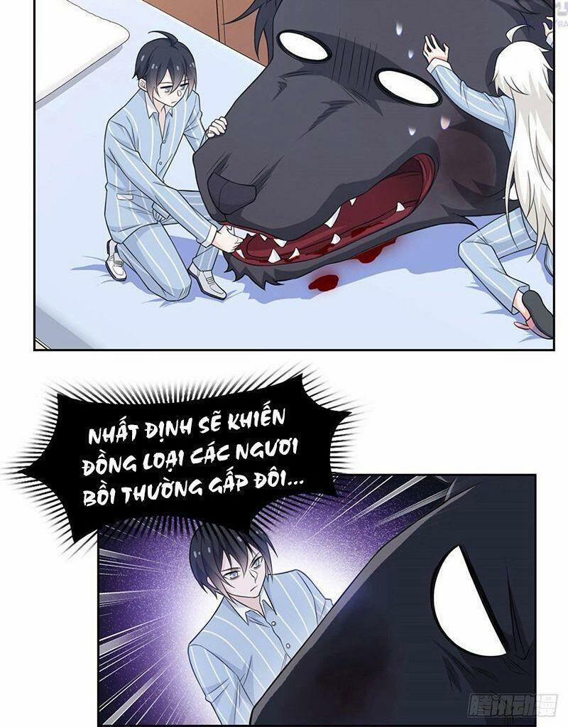 Cường Giả Đến Từ Trại Tâm Thần 23 trang 9