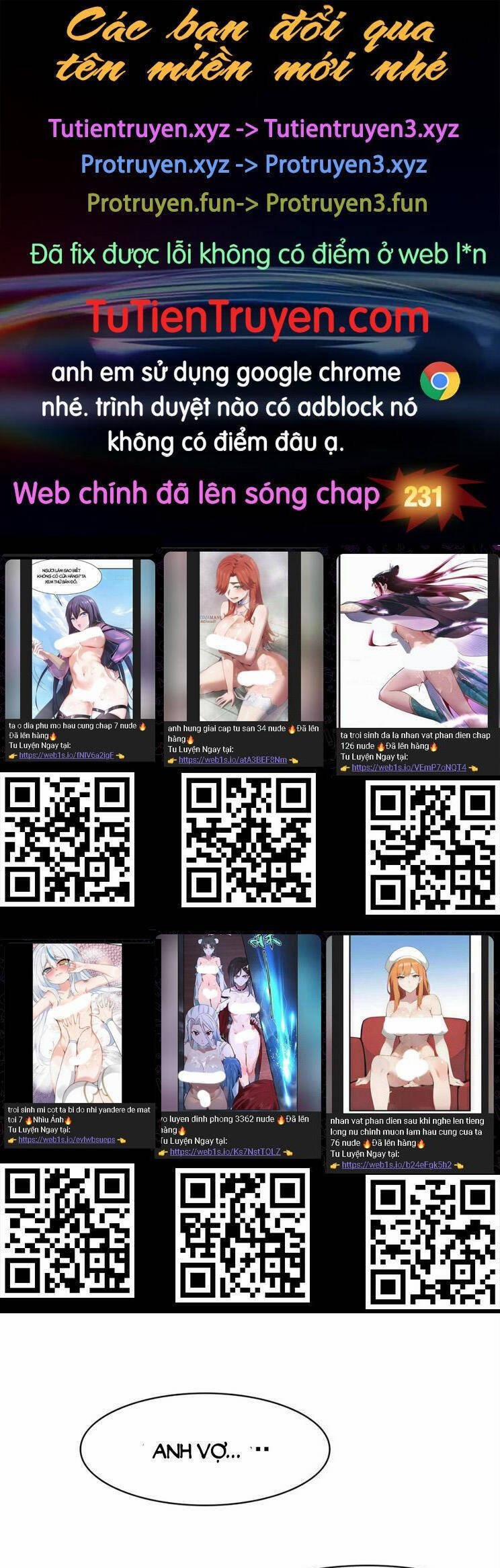 Cường Giả Đến Từ Trại Tâm Thần 230 trang 0