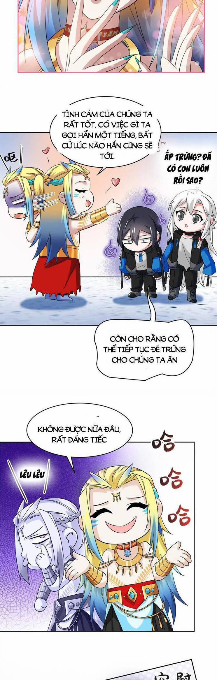 Cường Giả Đến Từ Trại Tâm Thần 230 trang 10