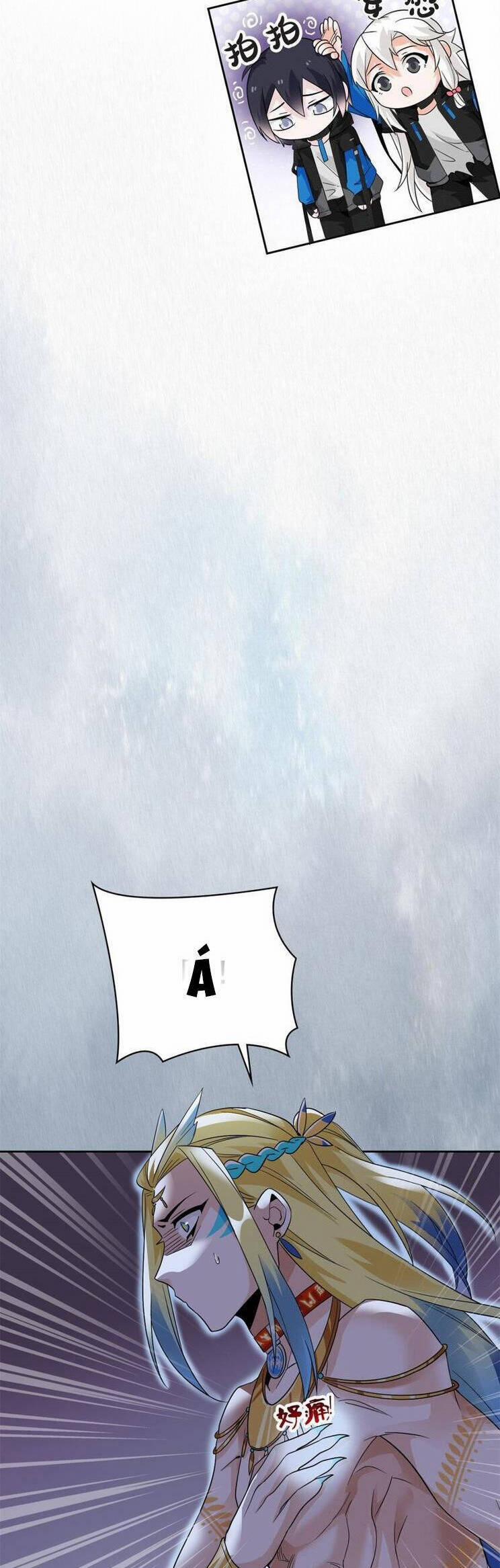 Cường Giả Đến Từ Trại Tâm Thần 230 trang 11