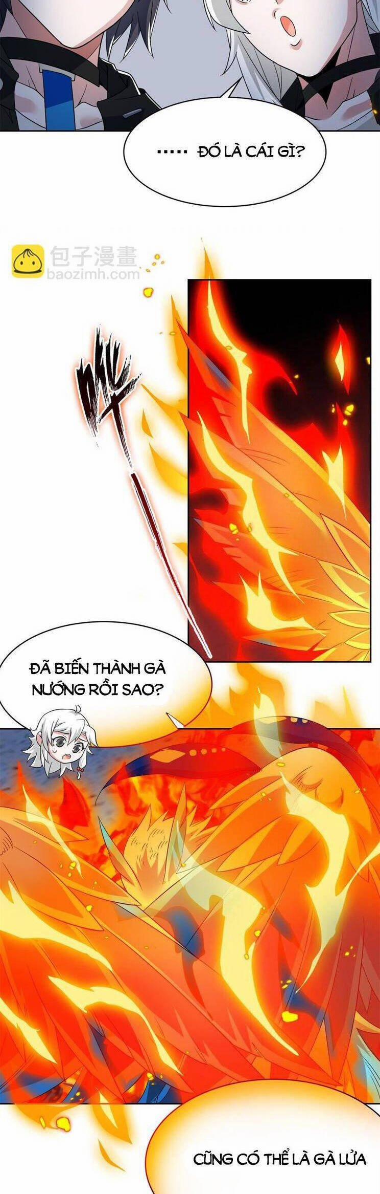 Cường Giả Đến Từ Trại Tâm Thần 230 trang 14