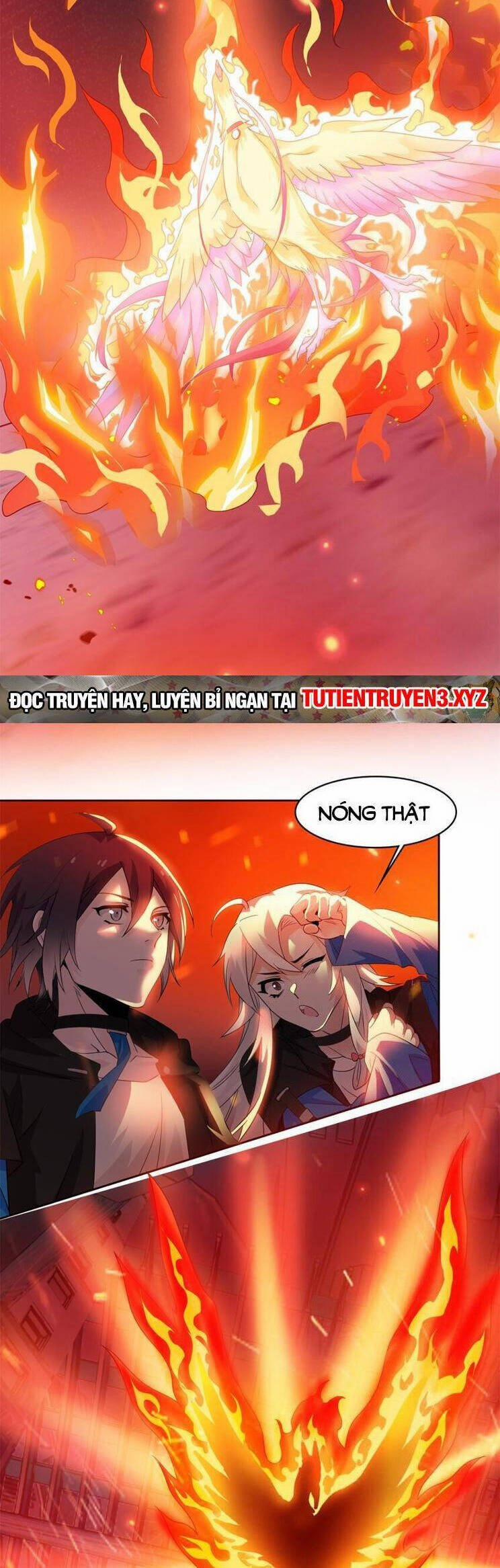 Cường Giả Đến Từ Trại Tâm Thần 230 trang 16