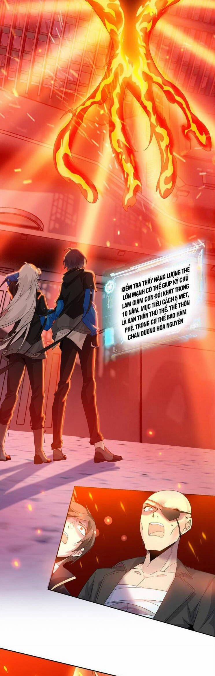 Cường Giả Đến Từ Trại Tâm Thần 230 trang 17