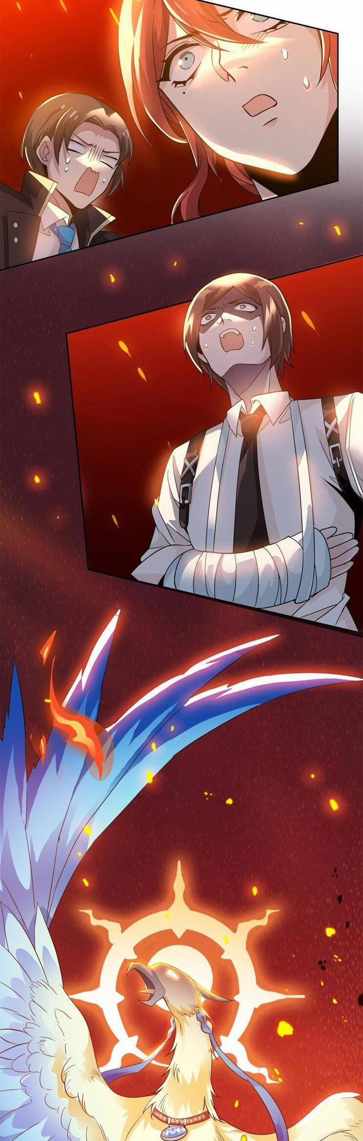 Cường Giả Đến Từ Trại Tâm Thần 230 trang 18