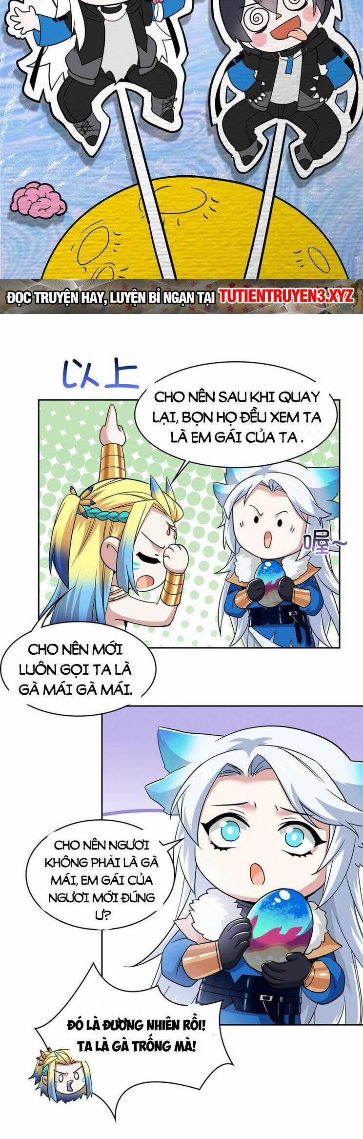 Cường Giả Đến Từ Trại Tâm Thần 230 trang 2