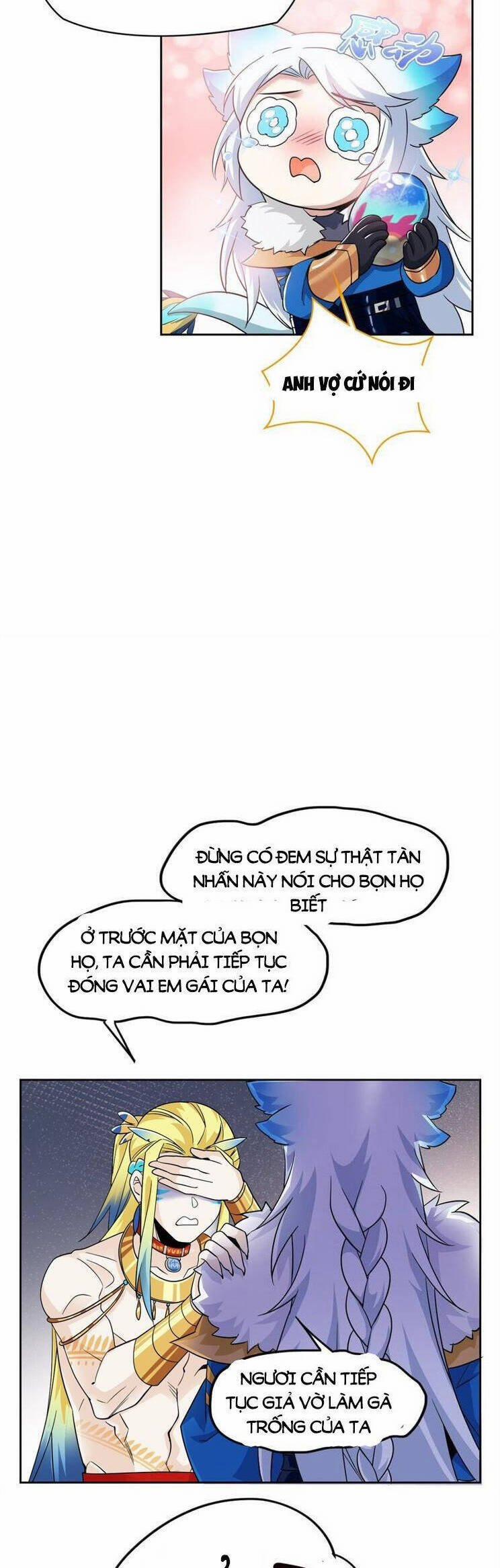 Cường Giả Đến Từ Trại Tâm Thần 230 trang 5