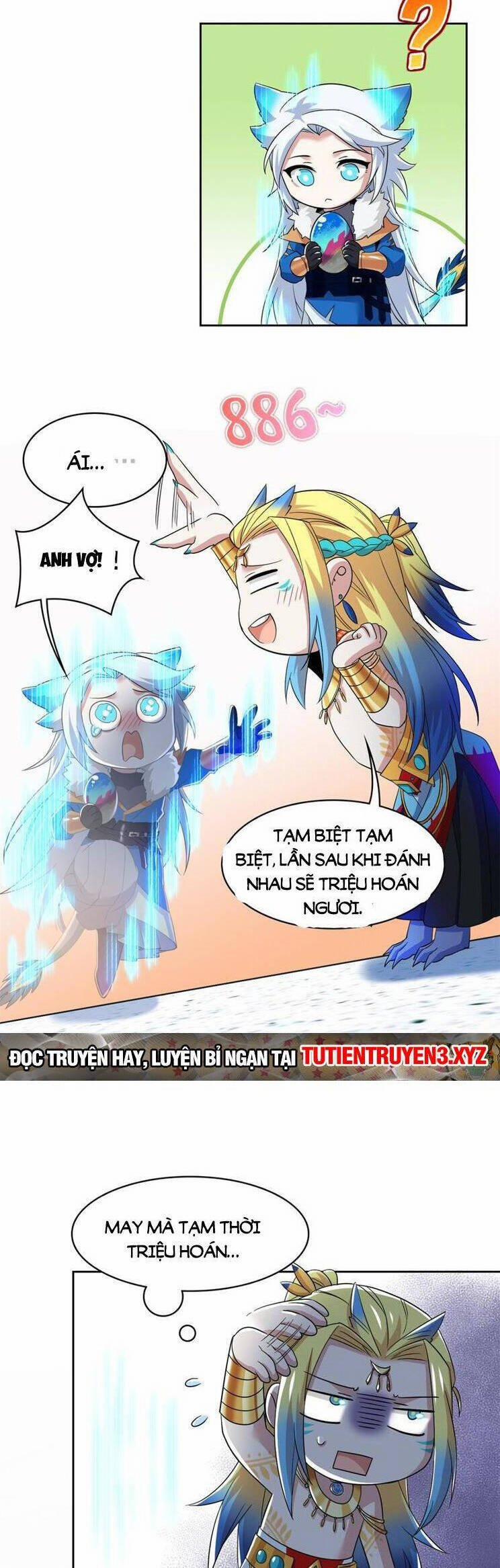 Cường Giả Đến Từ Trại Tâm Thần 230 trang 8