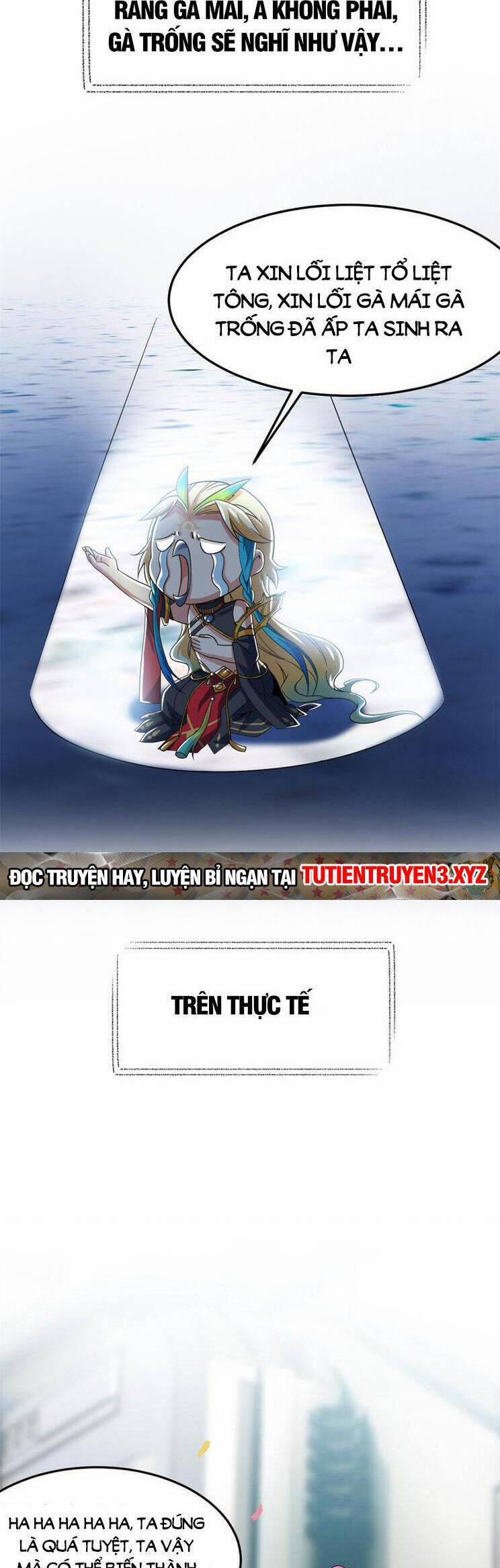 Cường Giả Đến Từ Trại Tâm Thần 231 trang 10