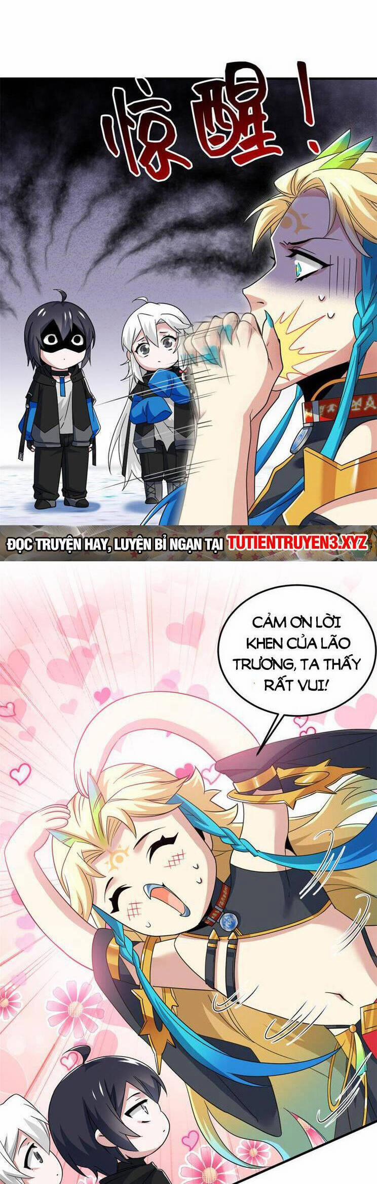 Cường Giả Đến Từ Trại Tâm Thần 231 trang 13