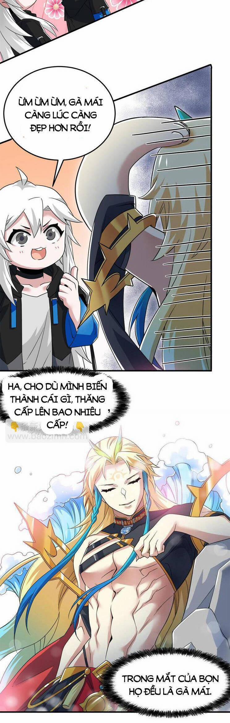 Cường Giả Đến Từ Trại Tâm Thần 231 trang 14