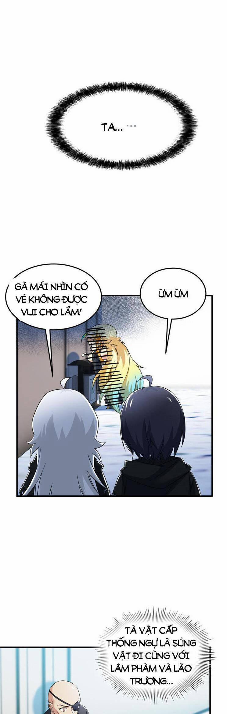 Cường Giả Đến Từ Trại Tâm Thần 231 trang 15