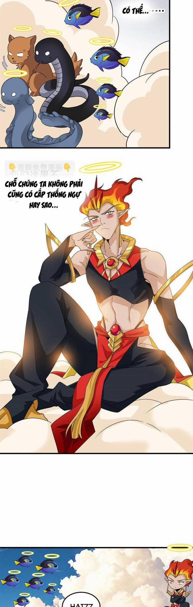 Cường Giả Đến Từ Trại Tâm Thần 231 trang 2