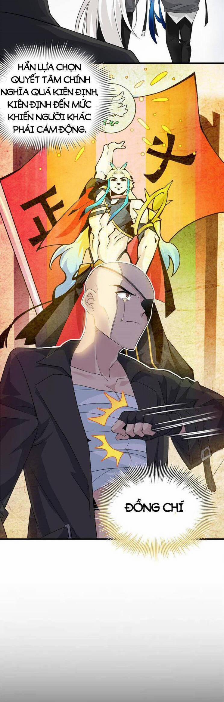 Cường Giả Đến Từ Trại Tâm Thần 231 trang 20