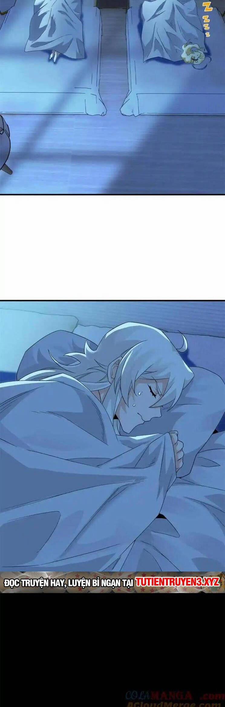 Cường Giả Đến Từ Trại Tâm Thần 231 trang 22