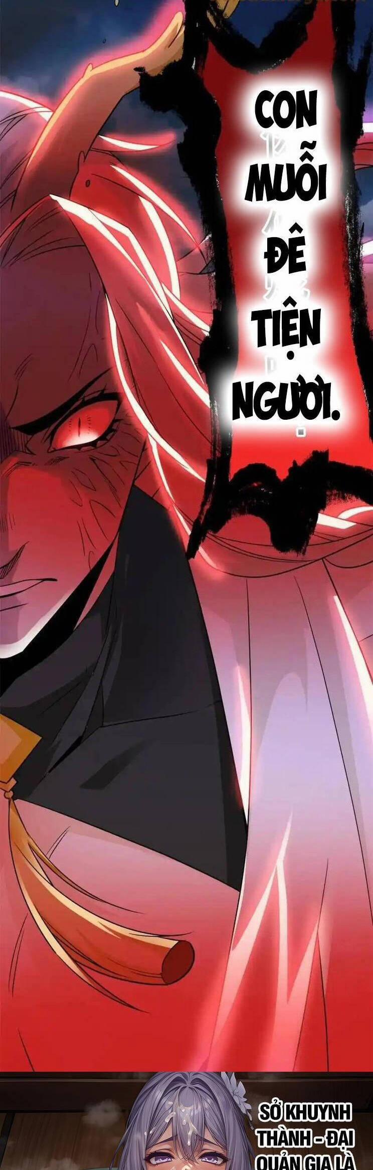 Cường Giả Đến Từ Trại Tâm Thần 231 trang 29