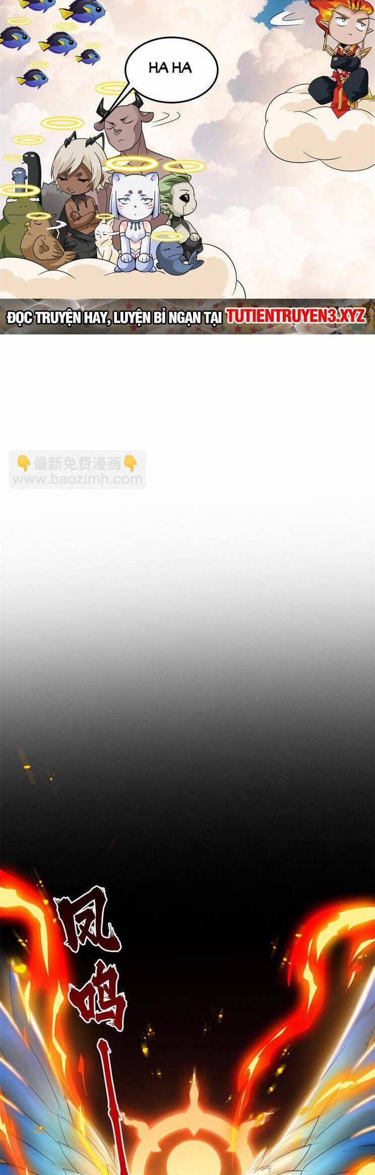 Cường Giả Đến Từ Trại Tâm Thần 231 trang 4