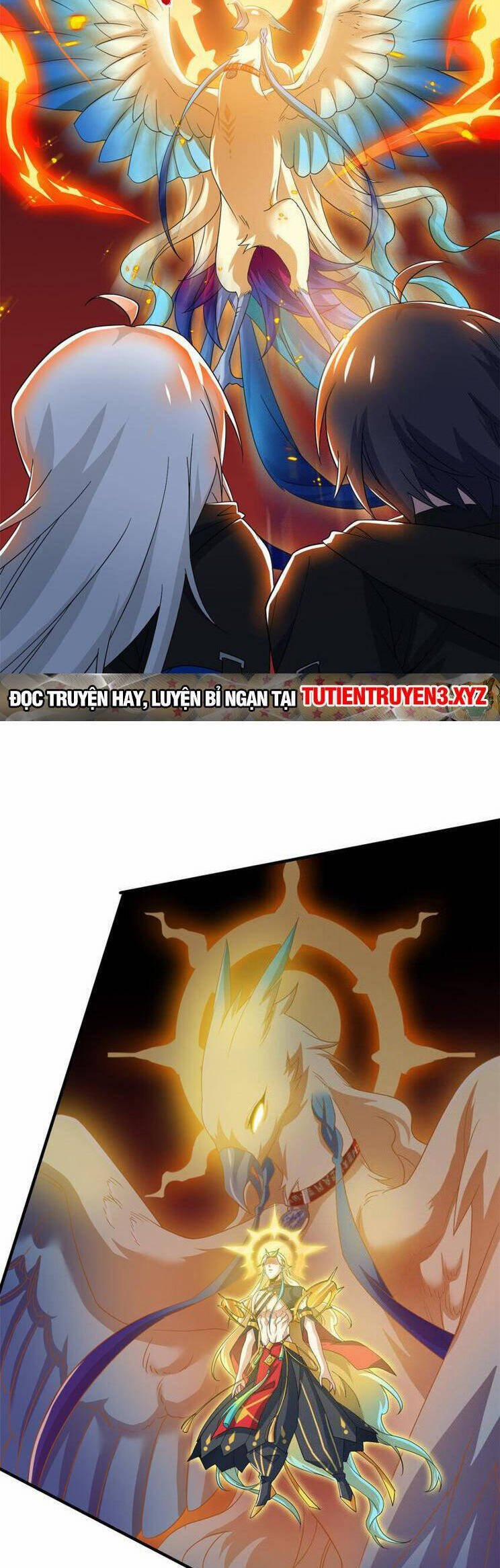 Cường Giả Đến Từ Trại Tâm Thần 231 trang 5