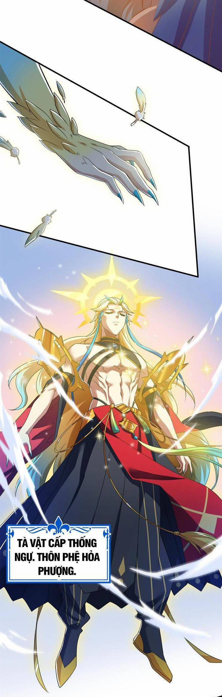 Cường Giả Đến Từ Trại Tâm Thần 231 trang 6