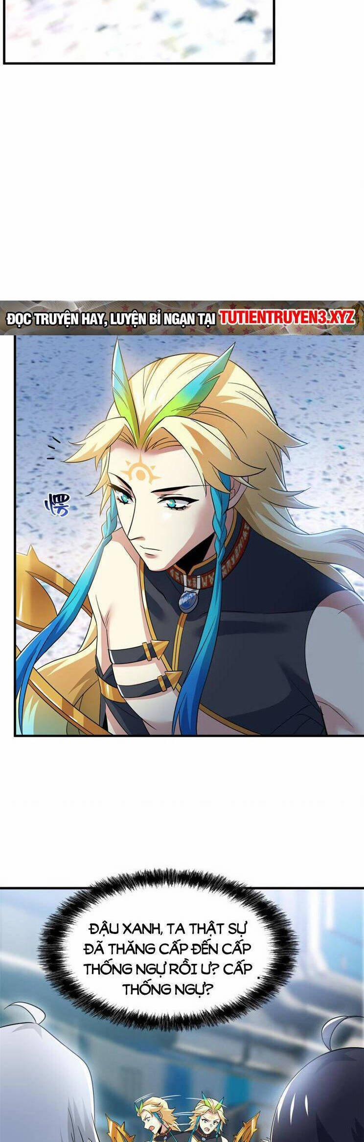 Cường Giả Đến Từ Trại Tâm Thần 231 trang 8