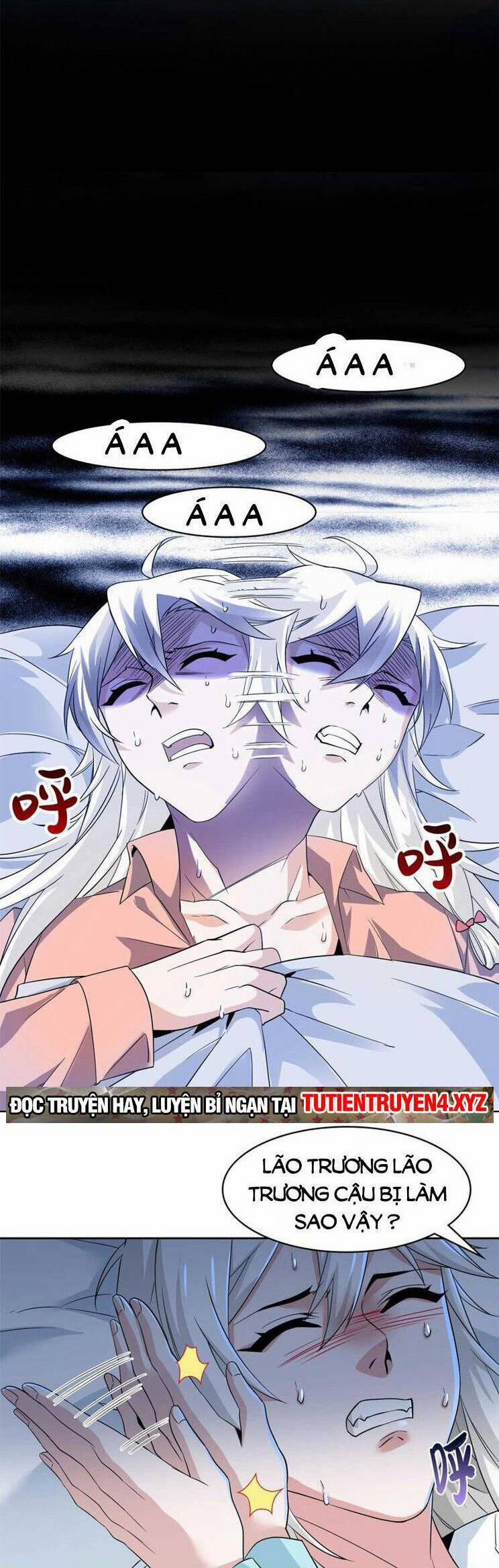 Cường Giả Đến Từ Trại Tâm Thần 232 trang 10