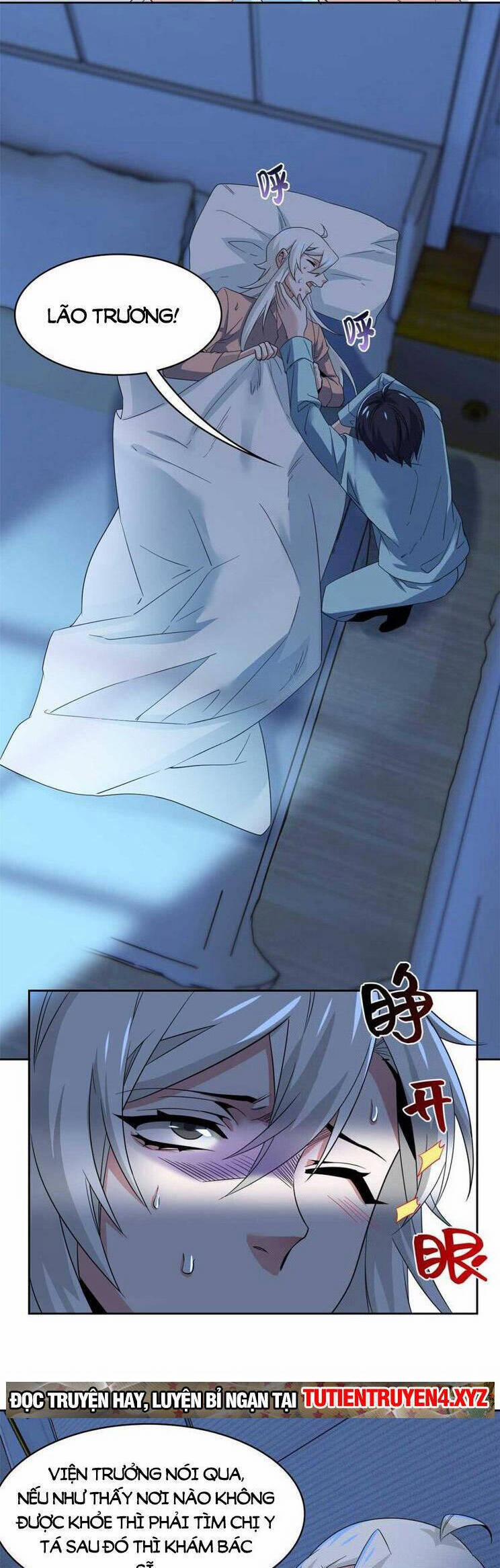 Cường Giả Đến Từ Trại Tâm Thần 232 trang 11