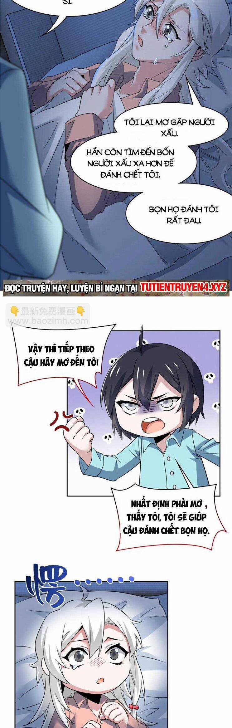 Cường Giả Đến Từ Trại Tâm Thần 232 trang 12