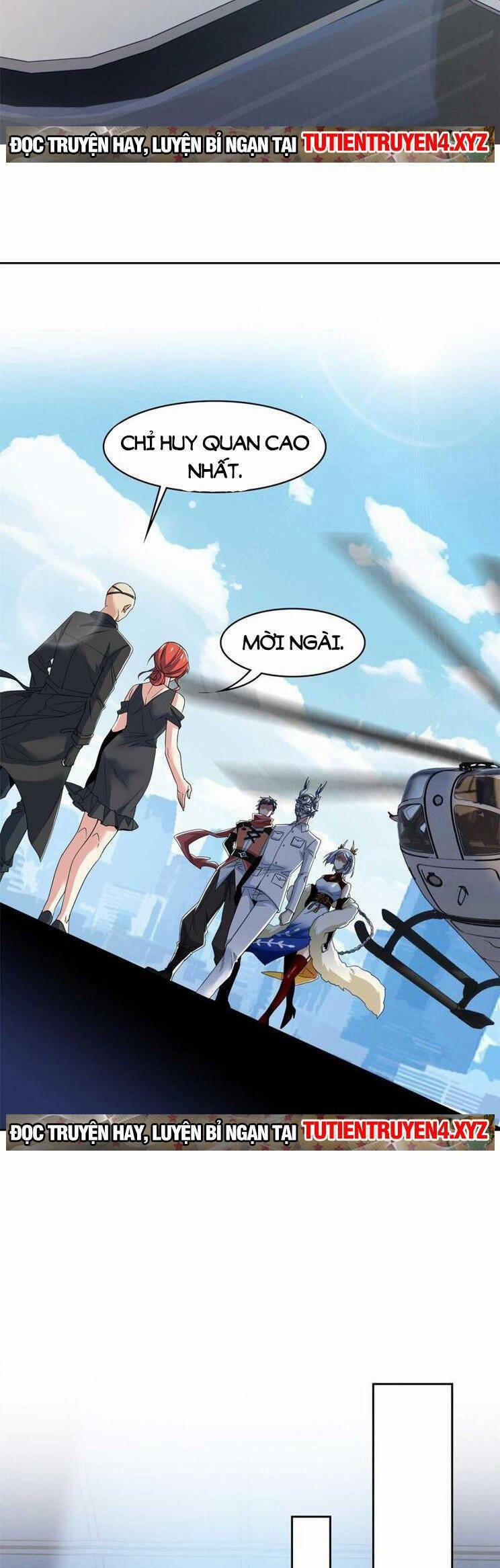 Cường Giả Đến Từ Trại Tâm Thần 232 trang 15