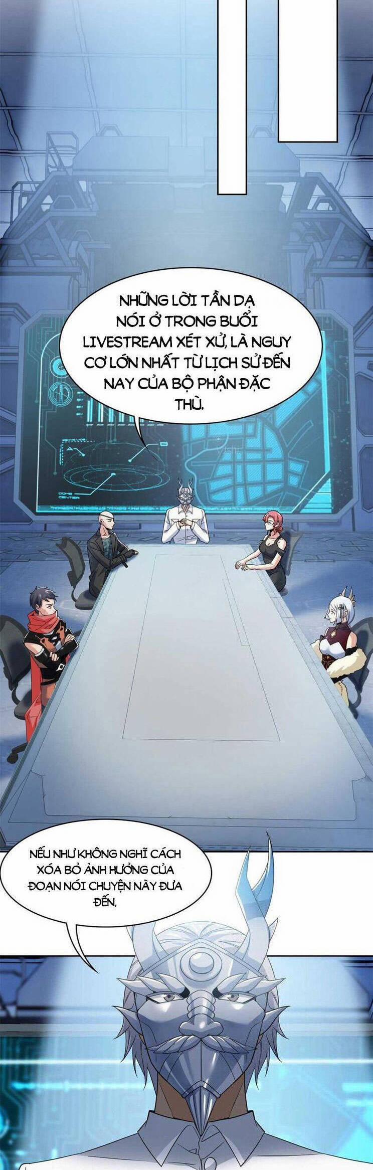 Cường Giả Đến Từ Trại Tâm Thần 232 trang 16