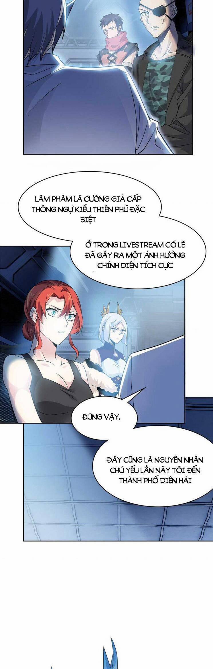 Cường Giả Đến Từ Trại Tâm Thần 232 trang 18