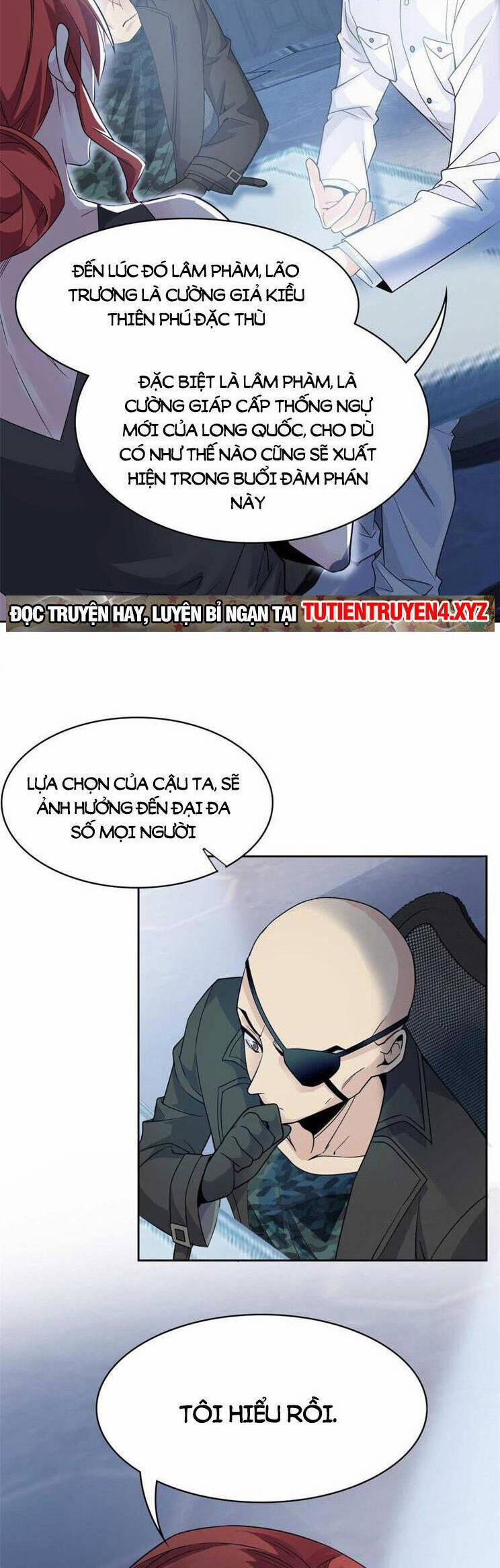 Cường Giả Đến Từ Trại Tâm Thần 232 trang 20