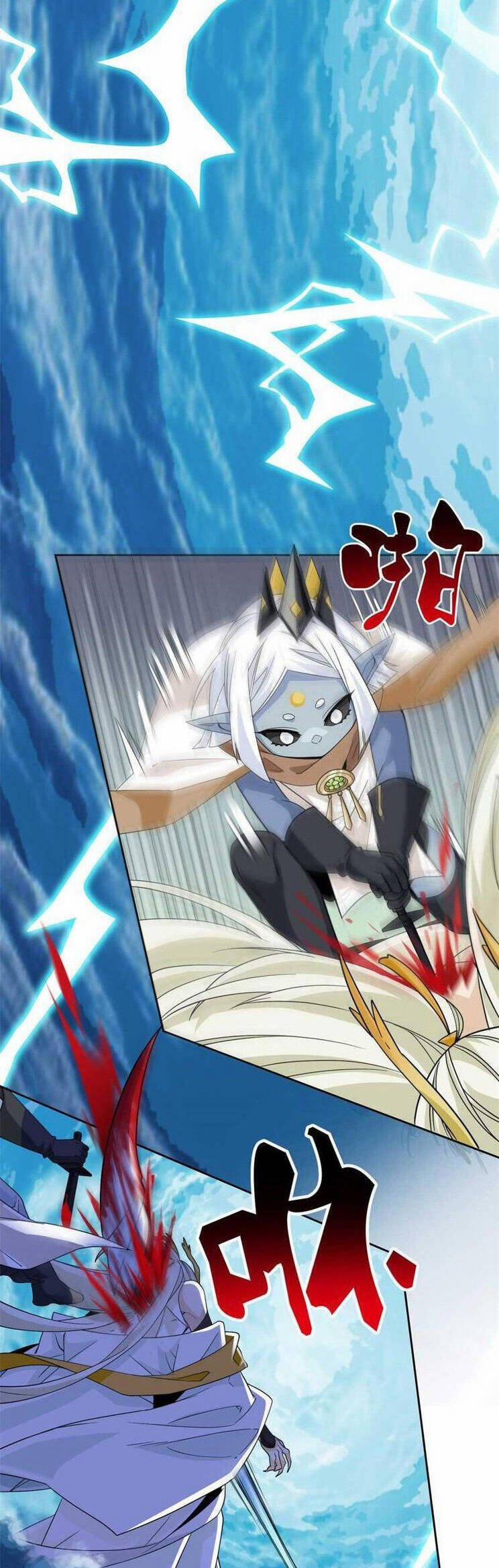 Cường Giả Đến Từ Trại Tâm Thần 232 trang 4