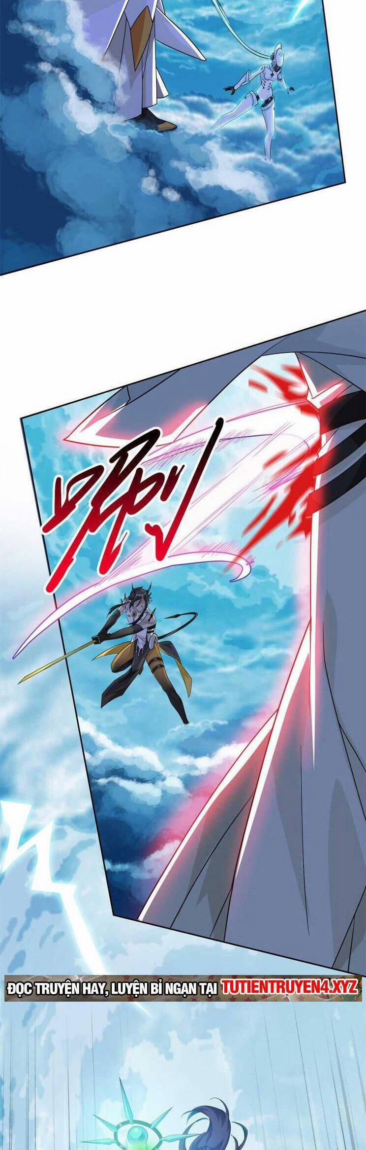 Cường Giả Đến Từ Trại Tâm Thần 232 trang 5