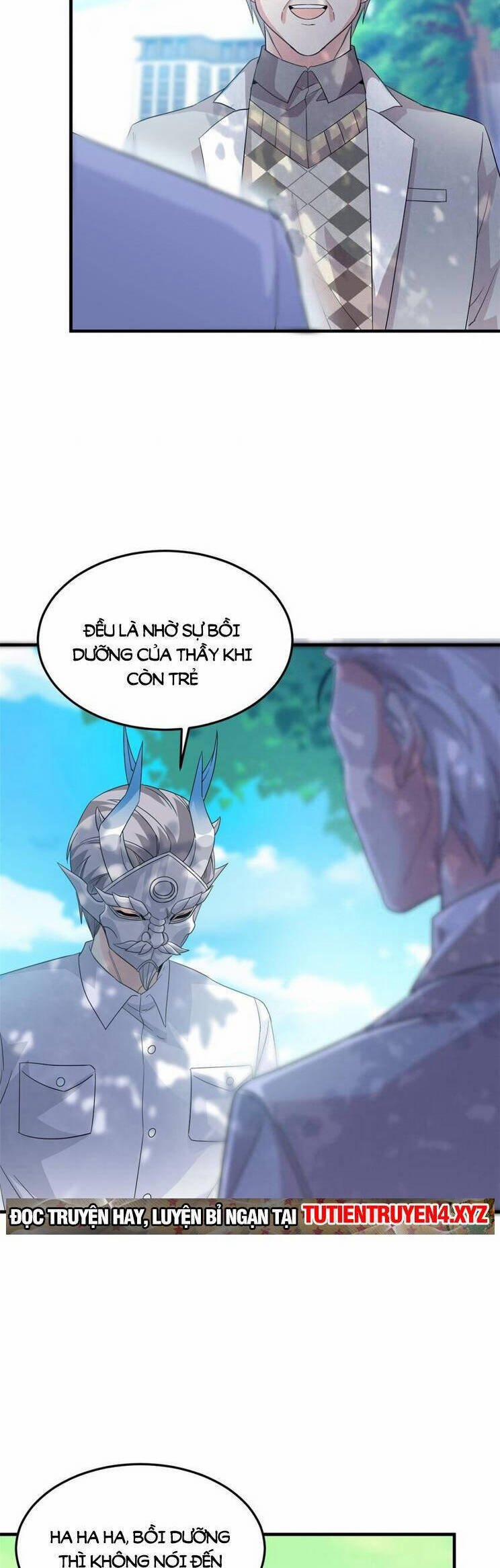 Cường Giả Đến Từ Trại Tâm Thần 233 trang 11