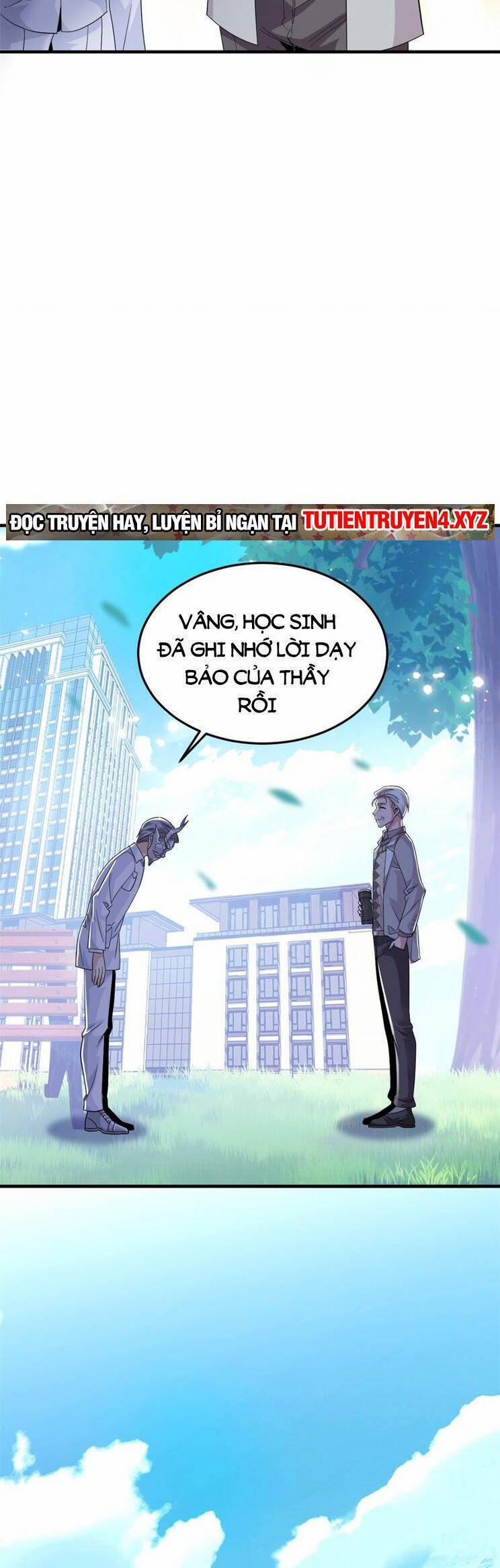 Cường Giả Đến Từ Trại Tâm Thần 233 trang 15