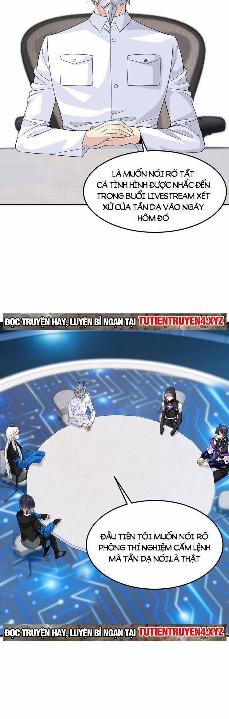 Cường Giả Đến Từ Trại Tâm Thần 233 trang 19