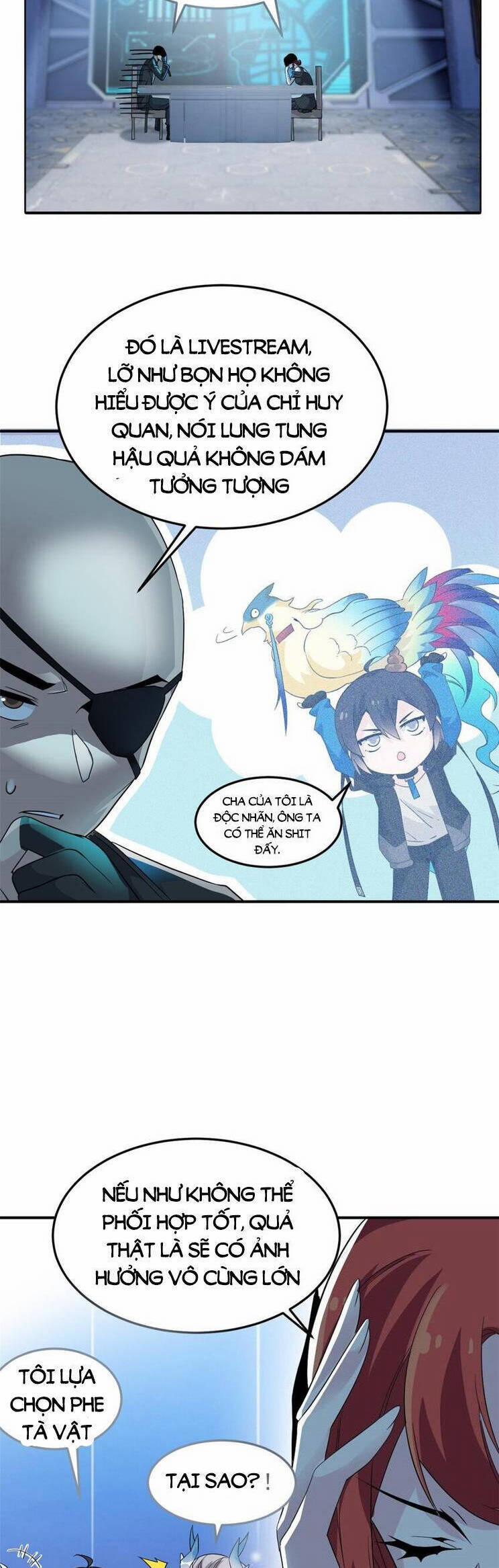 Cường Giả Đến Từ Trại Tâm Thần 233 trang 2