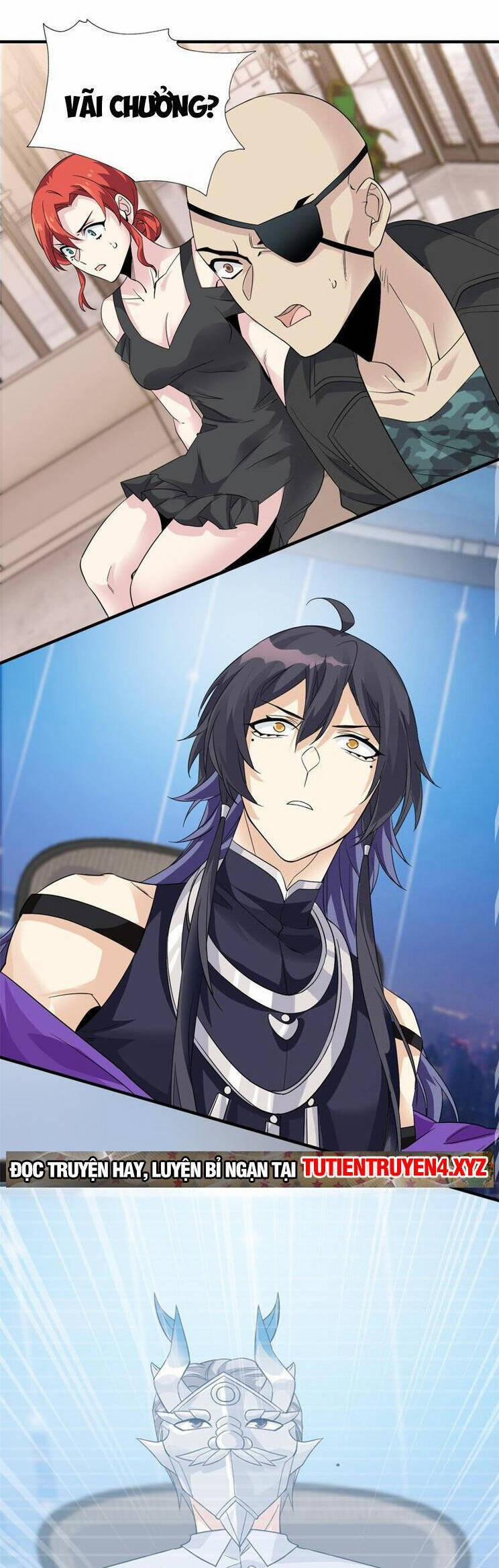 Cường Giả Đến Từ Trại Tâm Thần 233 trang 26