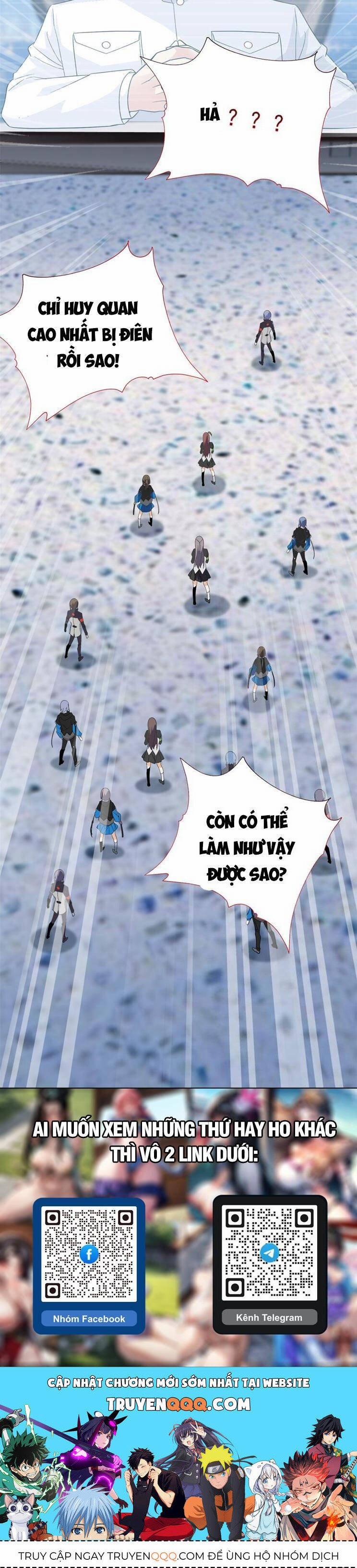 Cường Giả Đến Từ Trại Tâm Thần 233 trang 27