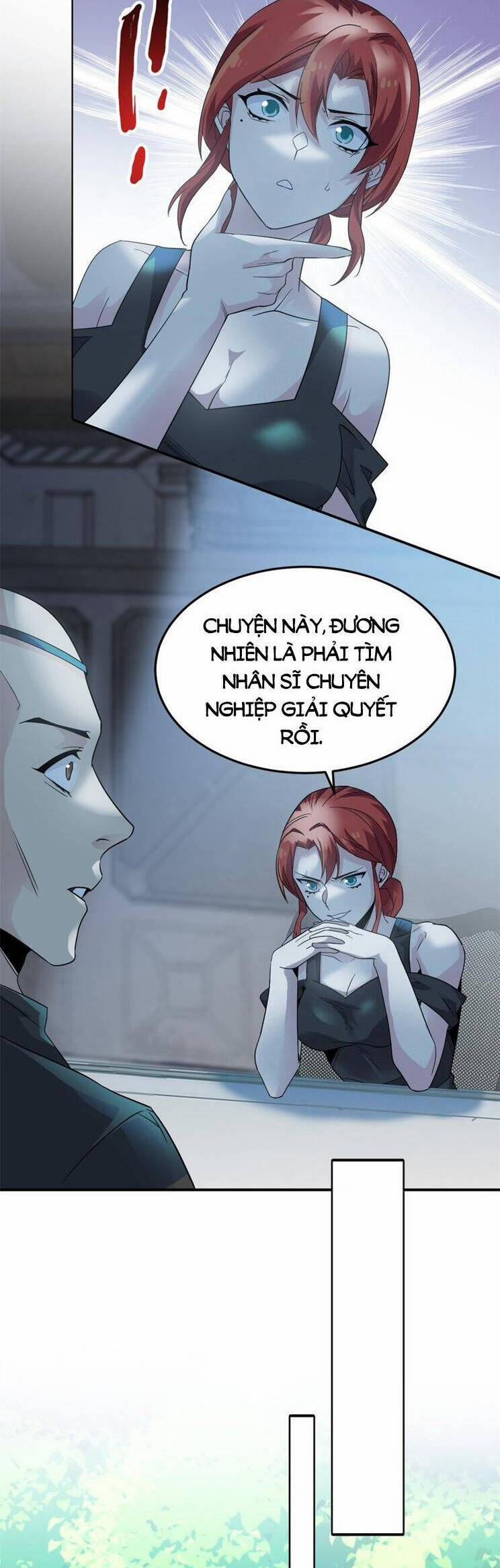 Cường Giả Đến Từ Trại Tâm Thần 233 trang 4