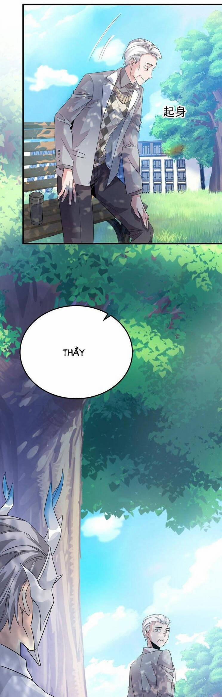 Cường Giả Đến Từ Trại Tâm Thần 233 trang 8