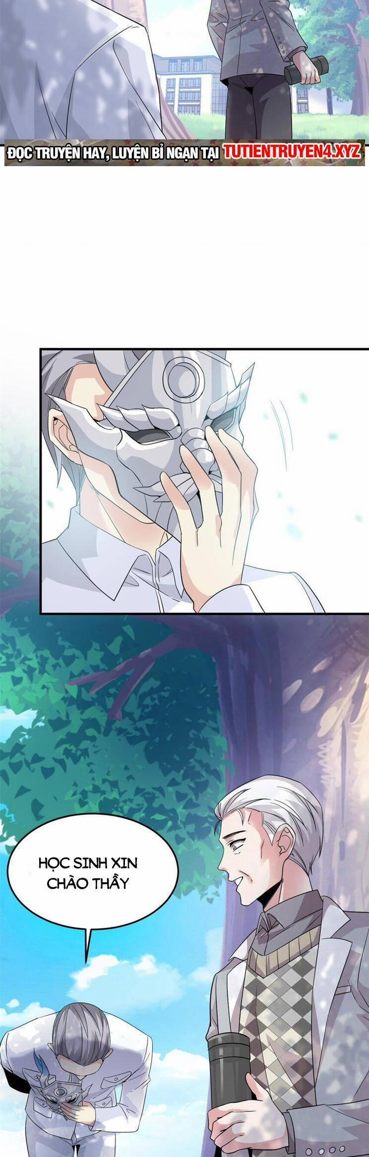 Cường Giả Đến Từ Trại Tâm Thần 233 trang 9