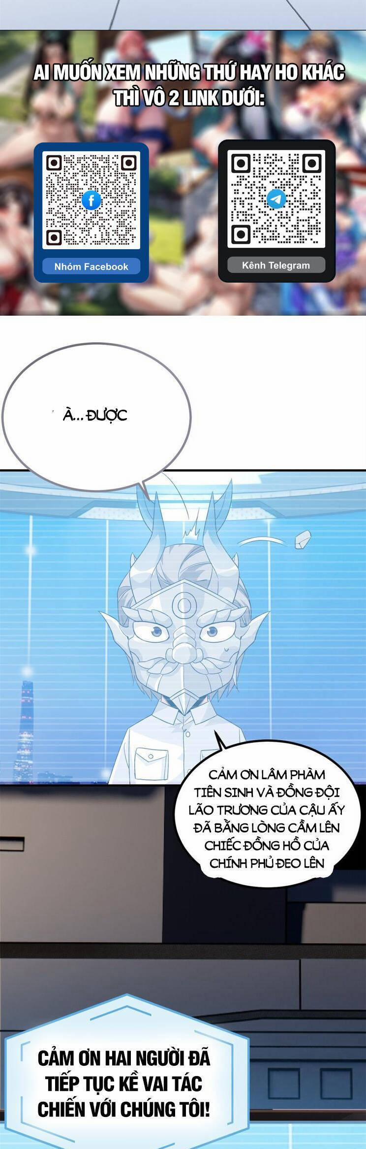 Cường Giả Đến Từ Trại Tâm Thần 235 trang 12