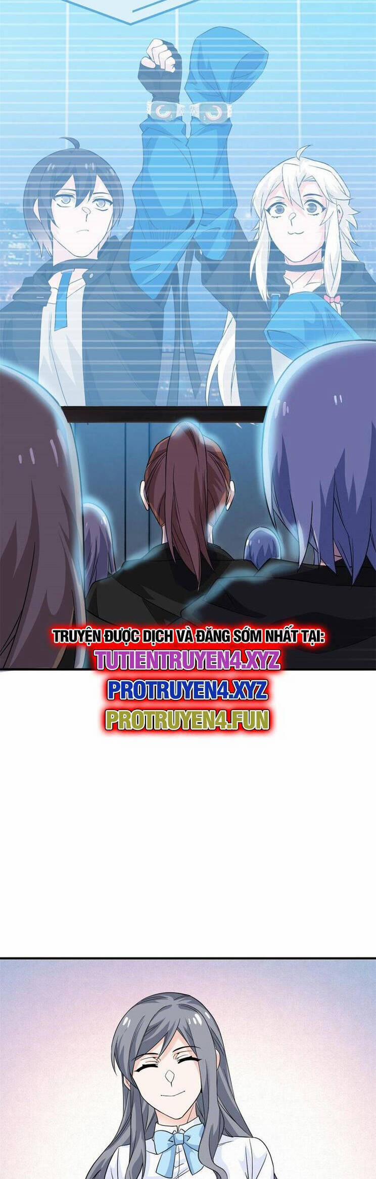 Cường Giả Đến Từ Trại Tâm Thần 235 trang 13