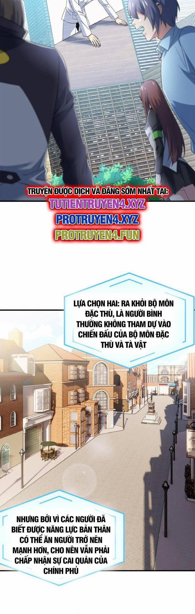 Cường Giả Đến Từ Trại Tâm Thần 235 trang 2